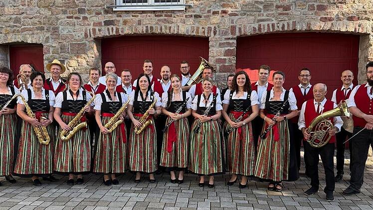 Die Musikkapelle Pfaffenhausen macht diesmal den Auftakt bei den Hamulissimo Kirchenmusiktagen.