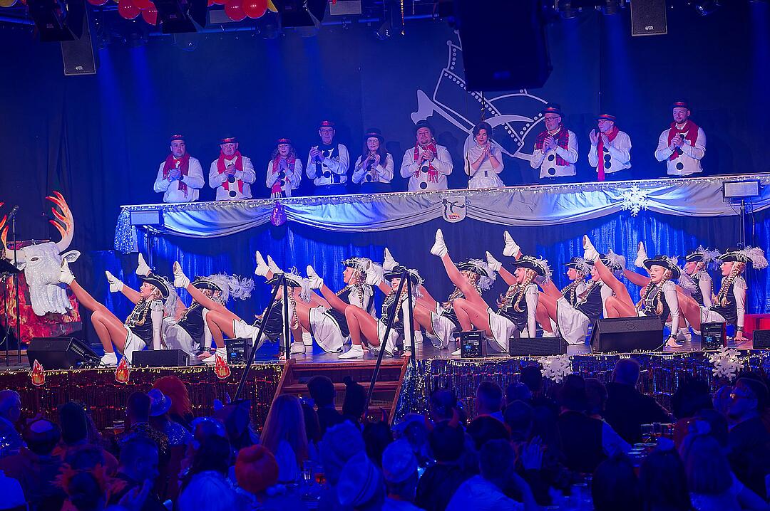 Hirschaid feiert Fasching!