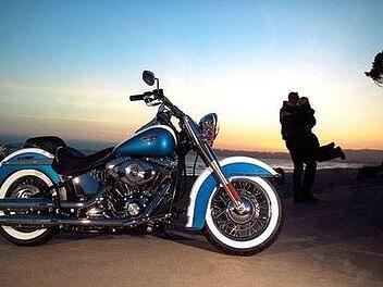 Harley-Davidson