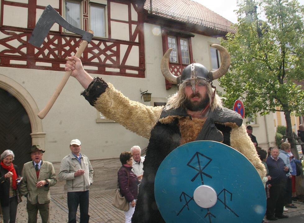 Rödelseer Kirchweih
