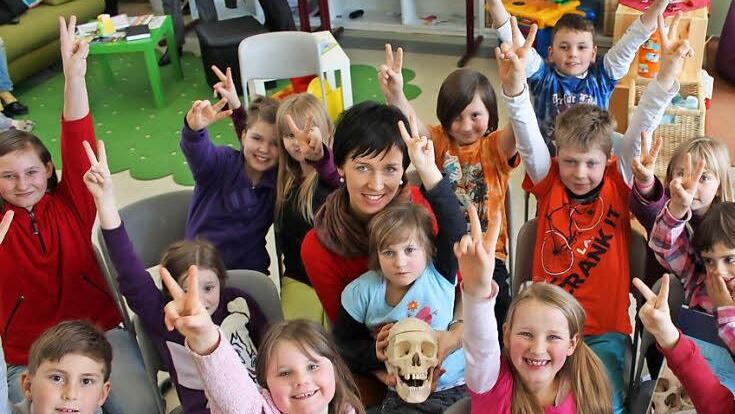 Die Mittagsbetreuung kommt an der Mittelschule Bad Bocklet bei allen gut an. Deshalb verlängerte der Gemeinderat den Vertrag mit der GFI Schweinfurt um ein weiteres Jahr. Foto: Benedikt Borst/ Archiv