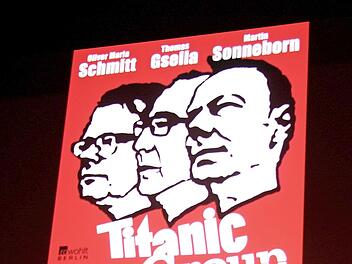 Frech und respektlos: "Die Titanic-Boygroup"  Foto: sae