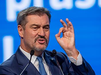 Nach Regierungs-Kollaps: Söder spricht über Ampel-Aus und eigene Zukunft