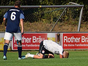 TSV Münnerstadt: Eine Woche voller Herausforderungen