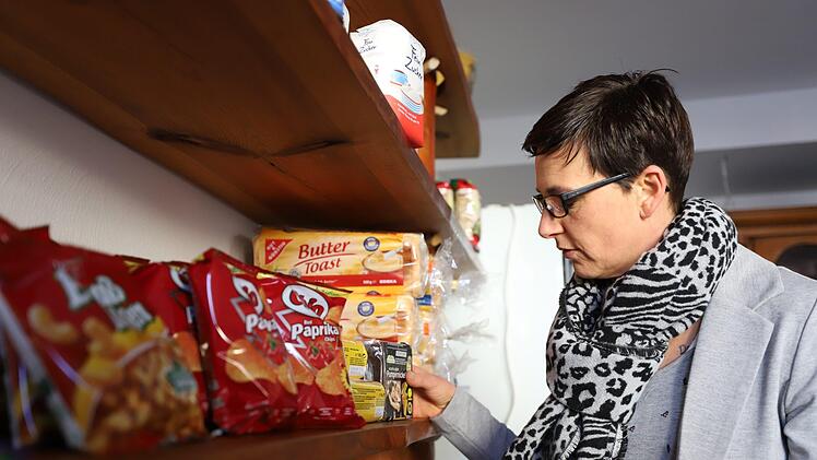 Zusammen mit ihren Mitarbeiterinnen Jasmin Beyer (links) und Cindy Sedtke (Mitte) wird Nadine Schlißke sich um "Ottos Enkel" kümmern. Foto: Marian Hamacher