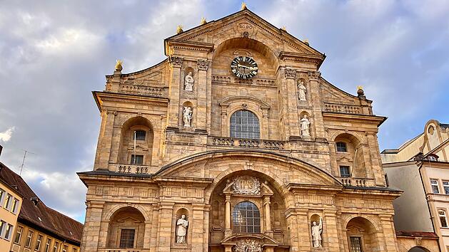 St. Martin Kirche Bamberg