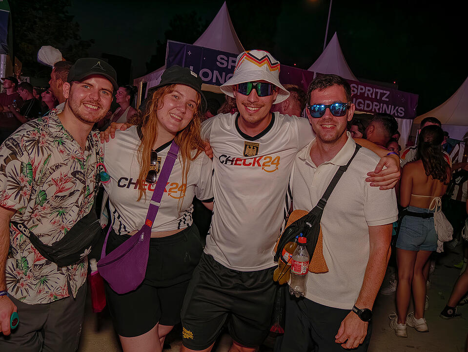 Die gr&ouml;&szlig;te Malle Party des Jahres.