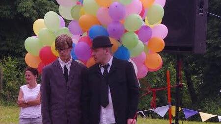 Phileas Fog und Passepartout wollten in 80 Tagen um die Welt.