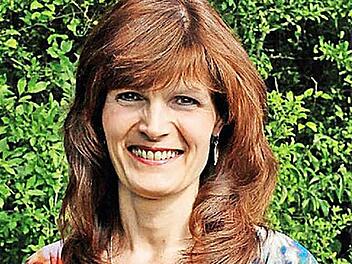 Eva Maria Klöhr liest am Mittwoch, 11. März, in der Kulmbacher Buchhandlung Friedrich. Foto: privat