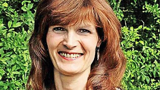 Eva Maria Klöhr liest am Mittwoch, 11. März, in der Kulmbacher Buchhandlung Friedrich. Foto: privat