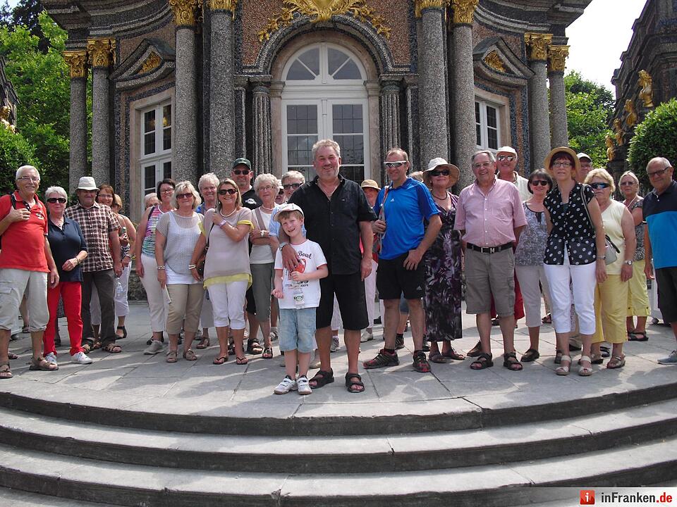 ABO Plus Fahrt nach Bayreuth 08.08.2015