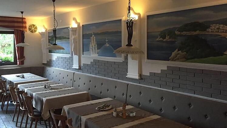 Beliebtes griechisches Restaurant in Erlangen muss schließen - "Schritt kein freiwilliger"