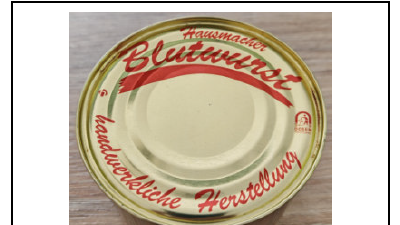 Wurst-Rückruf bei Kaufland