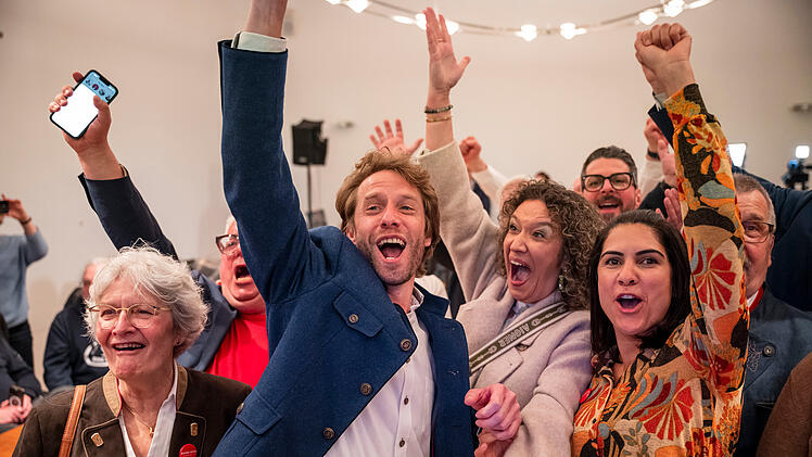 OB-Wahl in Bamberg: Niedermaier macht Versprechen