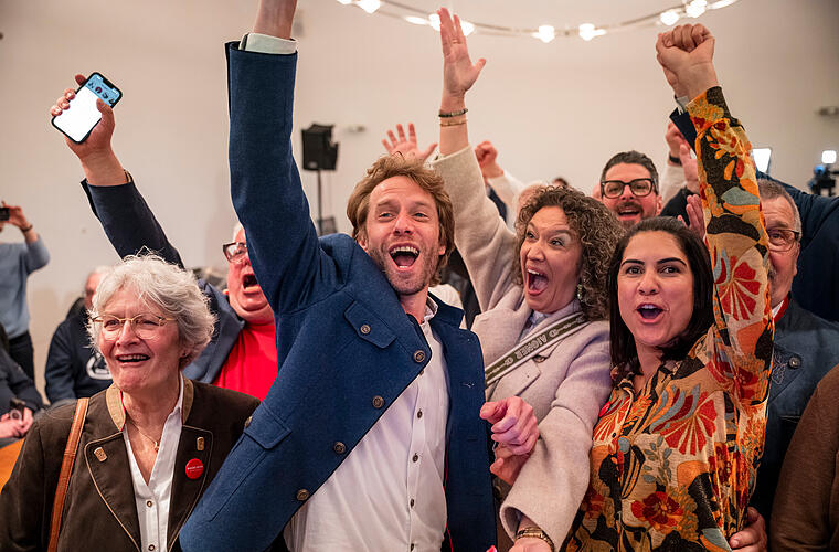 Nach OB-Wahl in Bamberg: Niedermaier gibt Versprechen ab