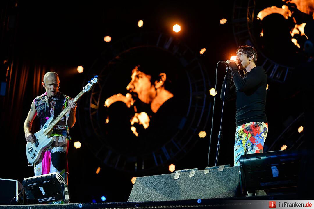 Rock im Park 2016 - Red Hot Chili Peppers