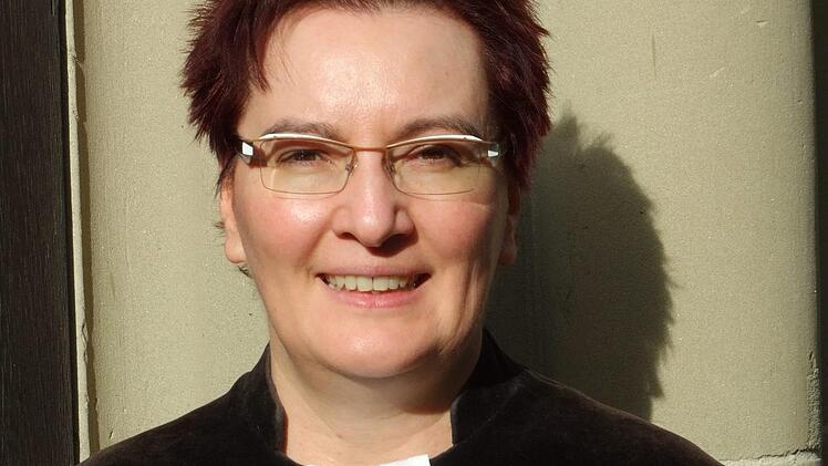 Ines Weimann Foto: pr