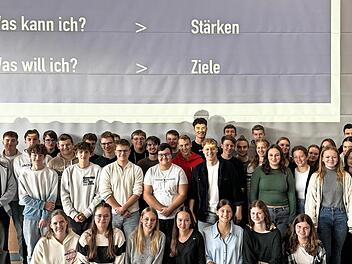Die Schülerinnen und Schüler haben viele neue Eindrücke gewonnen.