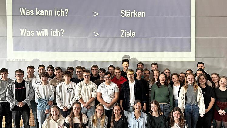 Die Schülerinnen und Schüler haben viele neue Eindrücke gewonnen.