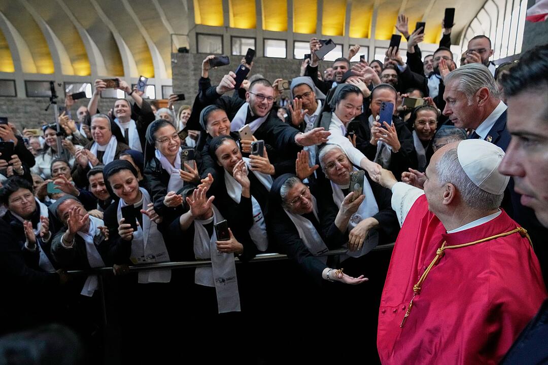 Papst Leo XIV. besucht den Libanon