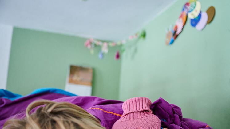 Keimfabrik Kita: Warum Kleinkinder in Betreuung so oft krank sind