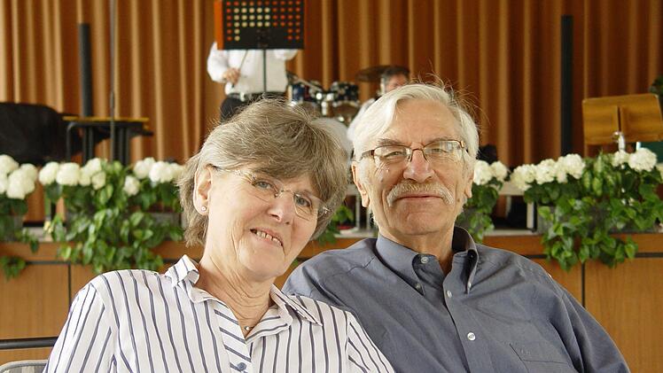Maritha und Horst Tessmann gehen gerne tanzen. Foto:_ Kempe-Wolf