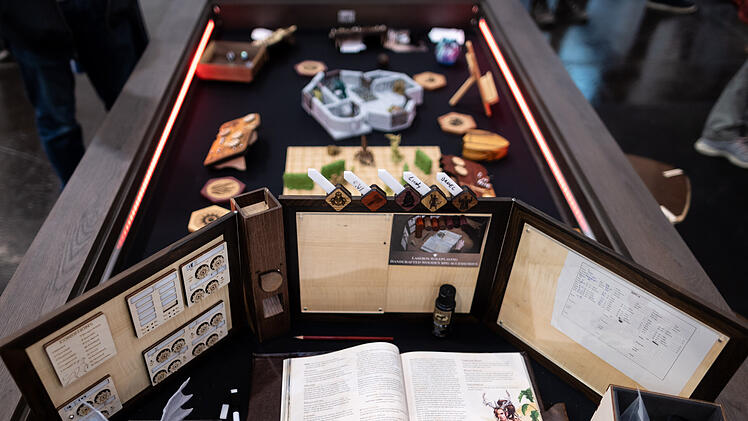 Internationale Messe «Spiel'23» in Essen - so lief die größte Brettspiel-Messe der Welt