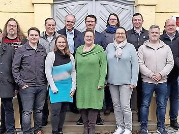 Die Kandidatinnen und Kandidaten des BBP.