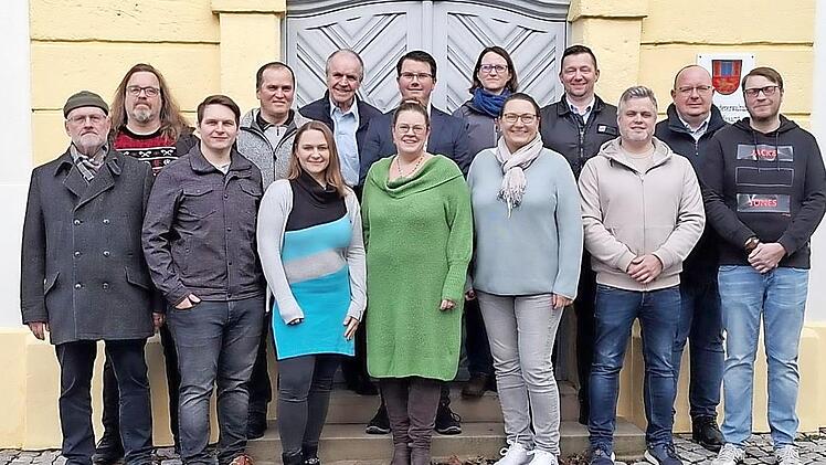 Die Kandidatinnen und Kandidaten des BBP.