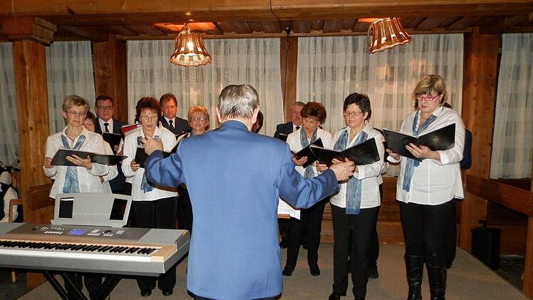 Chor aus Schlüsselfeld