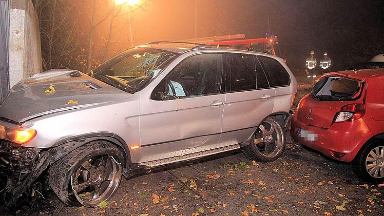 Ein Mann flüchtete bei einer Verkehrskontrolle in Lichtenfels Foto: Ferdinand Merzbach
