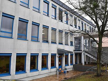 Nicht mehr zeitgemäß: Ausbildungszentrum der Handwerkskammer an der Hertzstraße.
