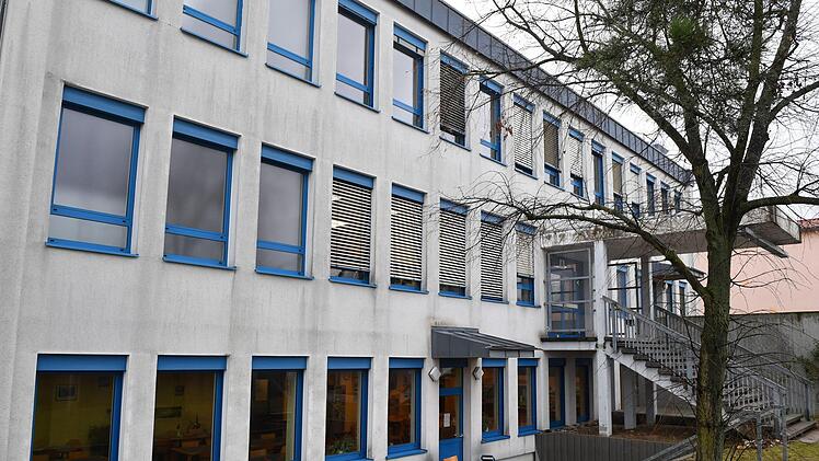 Nicht mehr zeitgemäß: Ausbildungszentrum der Handwerkskammer an der Hertzstraße.