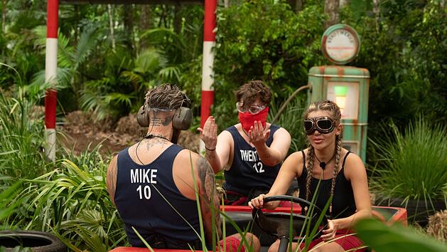 &laquo;Ich bin ein Star - Holt mich hier raus!&raquo; - Tag 8