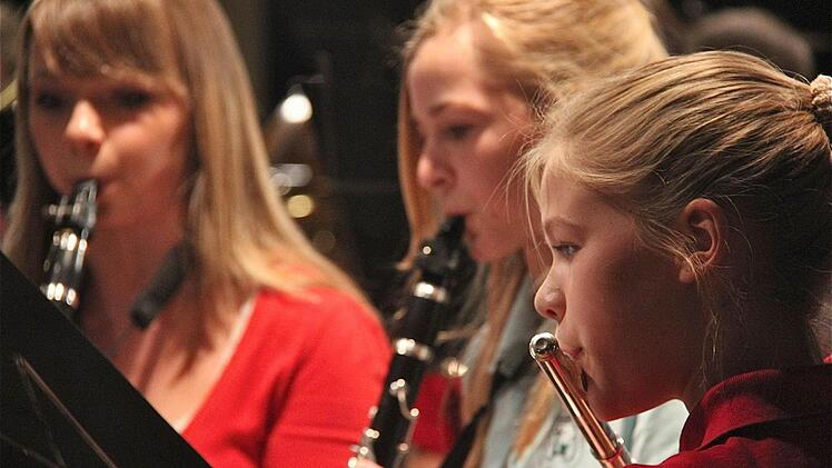 Jugendlicher Nachwuchs ist wichtig.