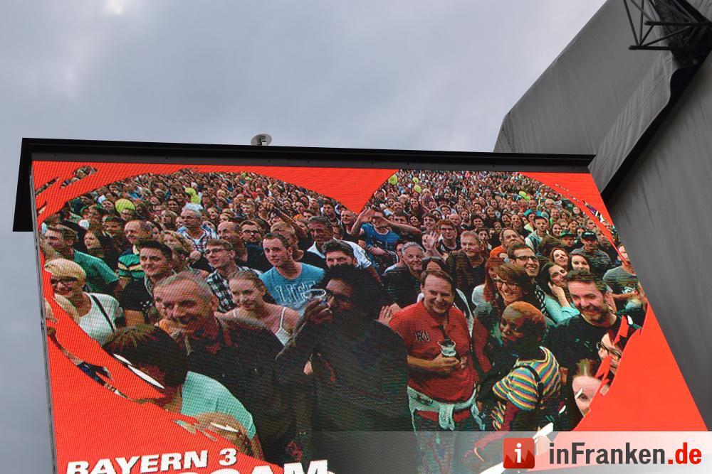 Das war das Bayern 3-Dorffest in Tiefenlesau