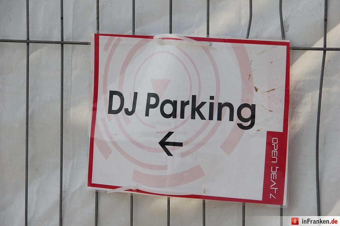 Open Beatz 2016: So startete das Festival bei Herzogenaurach