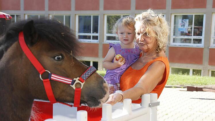 FT-Sommertour 2016 in Buttenheim. Foto: Matthias Hoch