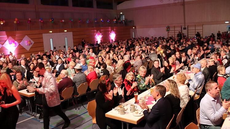 Blick in den SaalJohanna Blum