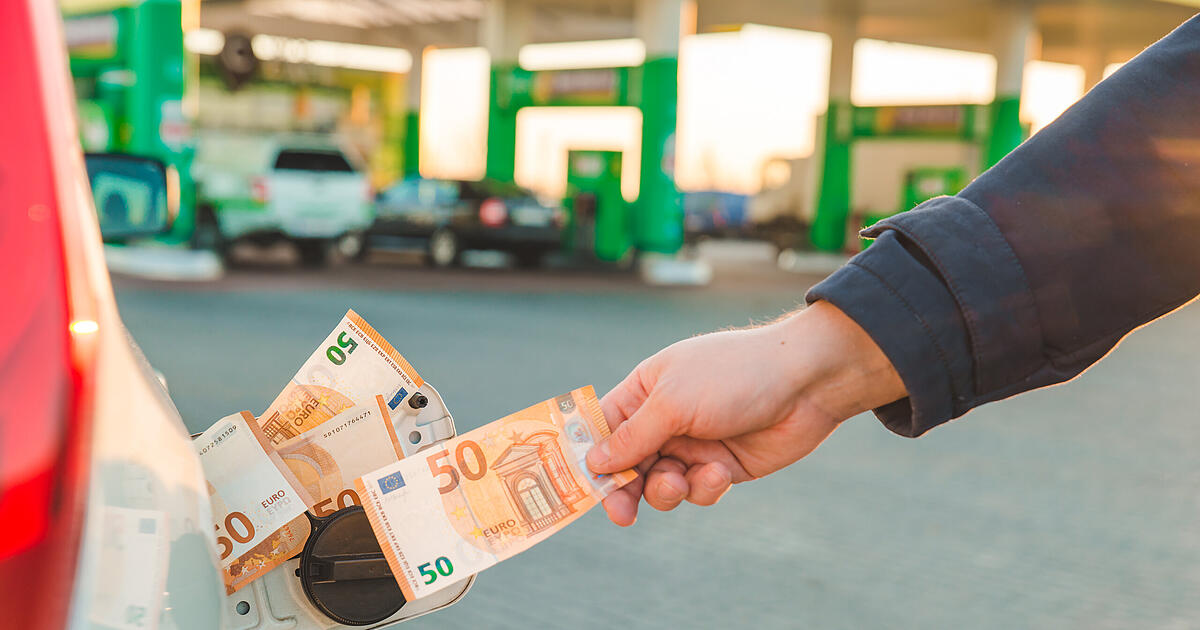 Bundestag decides: Fuel price cap is coming - | what this means