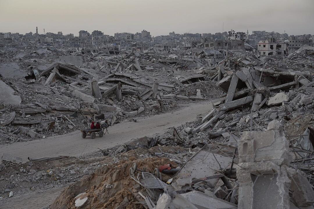 Nahostkonflikt - Gazastreifen