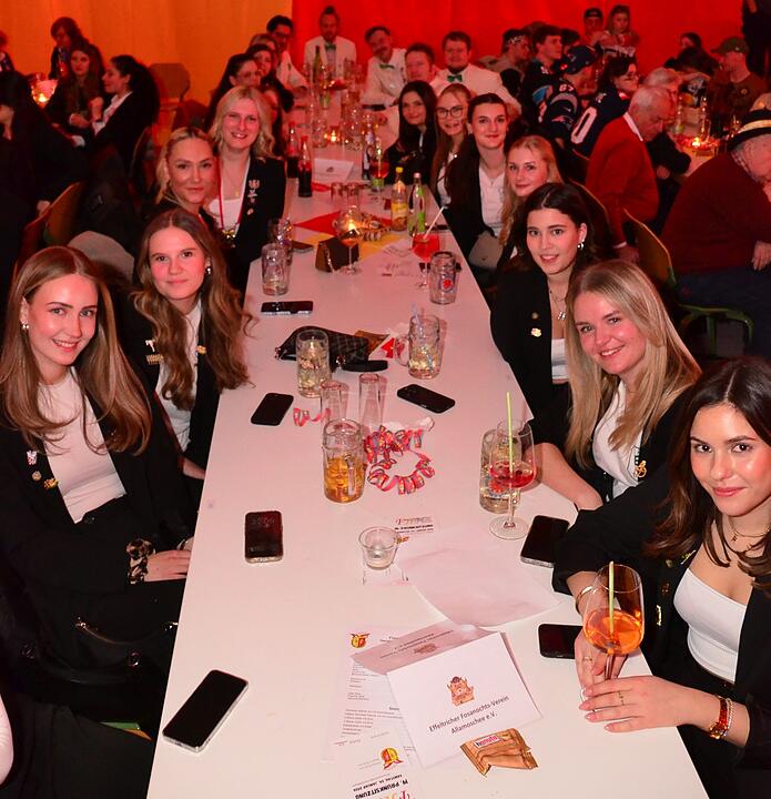 Endlich wieder Fasching!