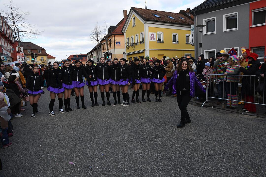 Organisiert vom Ortskulturring (OKR) Memmelsdorf.