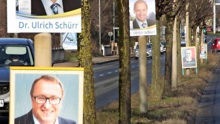 Die Sicht auf Fußgänger sei eingeschränkt, moniert das Straßenbauamt Bamberg.  Foto: Josef Hofbauer