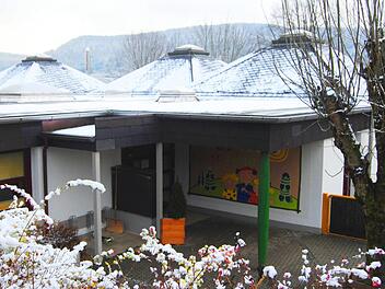 Kindergarten St. Nikolaus Ebermannstadt Foto: Paul Pöhlmann