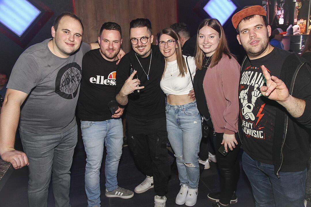 Die Kultband live im MCT