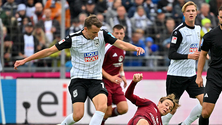 SSV Ulm 1846 - 1. FC N&uuml;rnberg
