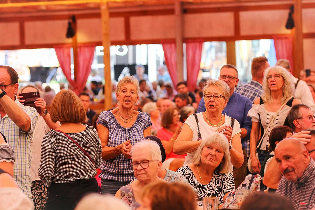 "Herzschlag"‑Nachmittag in Kulmbach