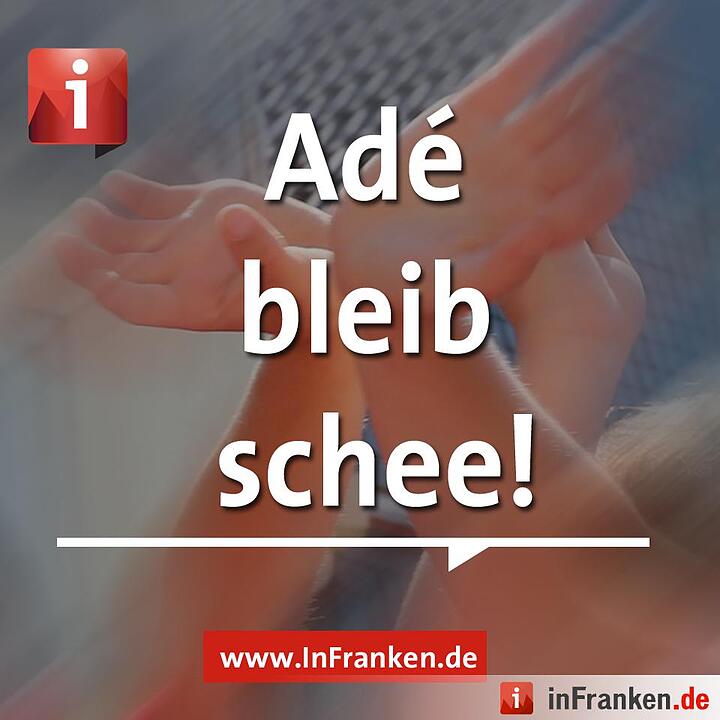 Tag der Muttersprache: Fränkisch zum Teilen