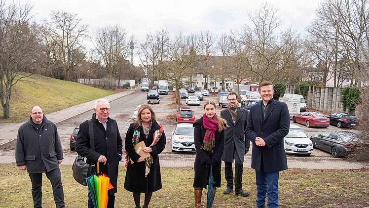 Nürnberg: Projekt "Weltacker" vorgestellt